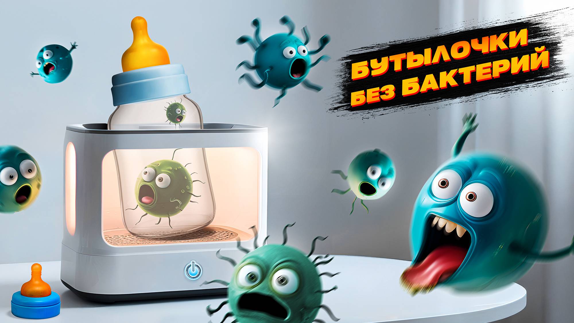 Стерилизаторы для бутылочек | Как работают и чем отличаются? смотреть онлайн