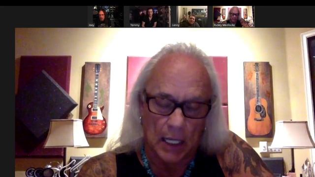 8.23.2020 Rickey Medlocke of Lynyrd Skynyrd and Blackfoot on MRG's Sunday Evening Live смотреть онлайн