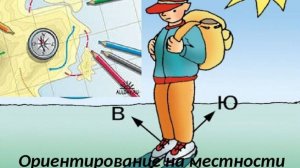 УЧИ РУ ОРИЕНТИРОВАННОСТЬ НА МЕСТНОСТИ ОТВЕТЫ ОКРУЖАЮЩИЙ МИР !!!!