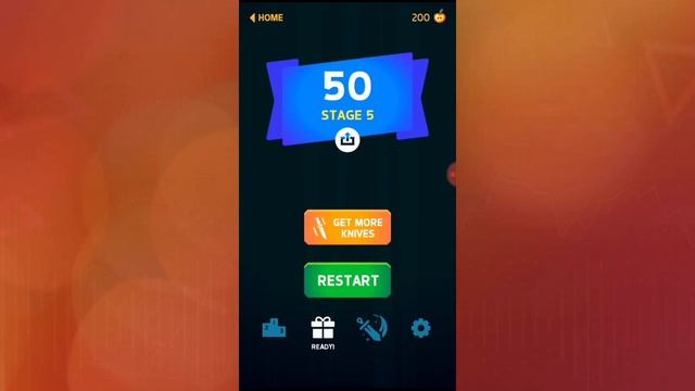 КИДАЕМ НОЖИ