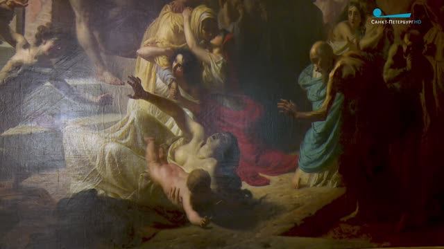 Картина дня. Константин Флавицкий «Христианские мученики в Колизее»