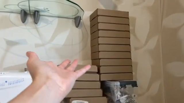 VLOG: Буду выходить на OZON. Подготовка смотреть онлайн