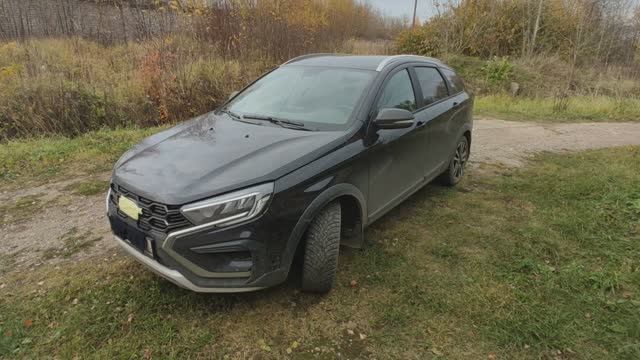 Честный обзор Лада Веста СВ Кросс NG 2024 г.в. после восьми месяцев эксплуатации и 14 тыс.км пробега смотреть онлайн