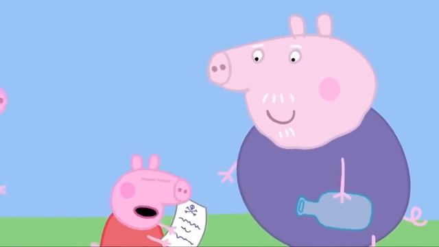 Свинка Пеппа Новые Серии 2019 #23. Свинка Пеппа на русском все серии подряд cartoons for kids смотреть онлайн