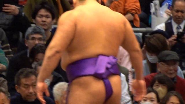 110年ぶり新入幕で優勝！『尊富士』vs豪ノ山【大阪場所】千秋楽【大相撲令和6年3月場所】2024/3/24「高画質」 смотреть онлайн