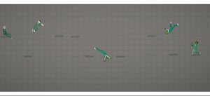 Игра в кальмара в melon sandbox 3 часть