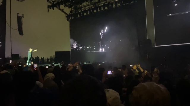 CFG 2019 Full Closing Performance| Drake Gets Booed Off Stage FRONT ROW 4K смотреть онлайн