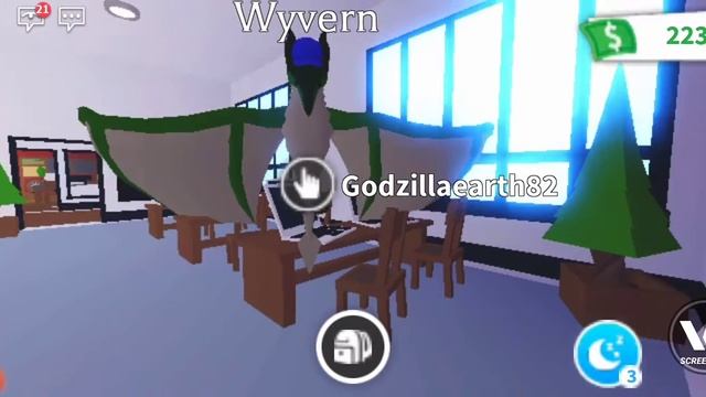 Wyvern all tricks in adopt me || [ROBLOX ADOPT ME] смотреть онлайн