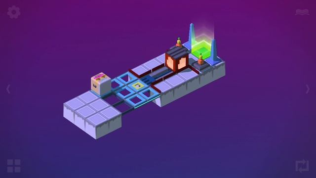 Marvin the Cube - Puzzles - Level 4 смотреть онлайн