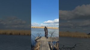 рыбалка на базе Биг фиш