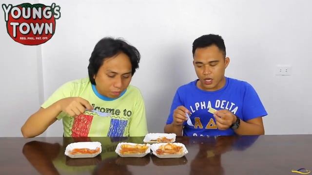 BEST SARDINES IN THE PHILIPPINES! смотреть онлайн