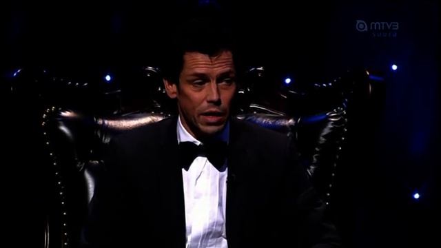 Tanssii tähtien kanssa 2010 - Jethro Rostedt & Susa Matson - Salsa 24.10. смотреть онлайн