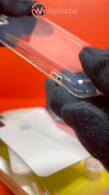 Чехол прозрачный USAMS на Huawei P30 Pro