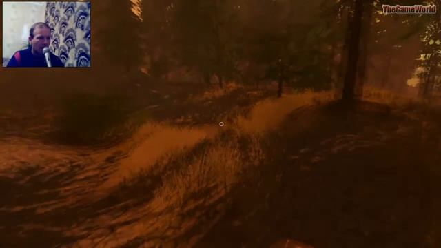Закрытая территория Вапити.FireWatch-8серия.Прохождение. смотреть онлайн