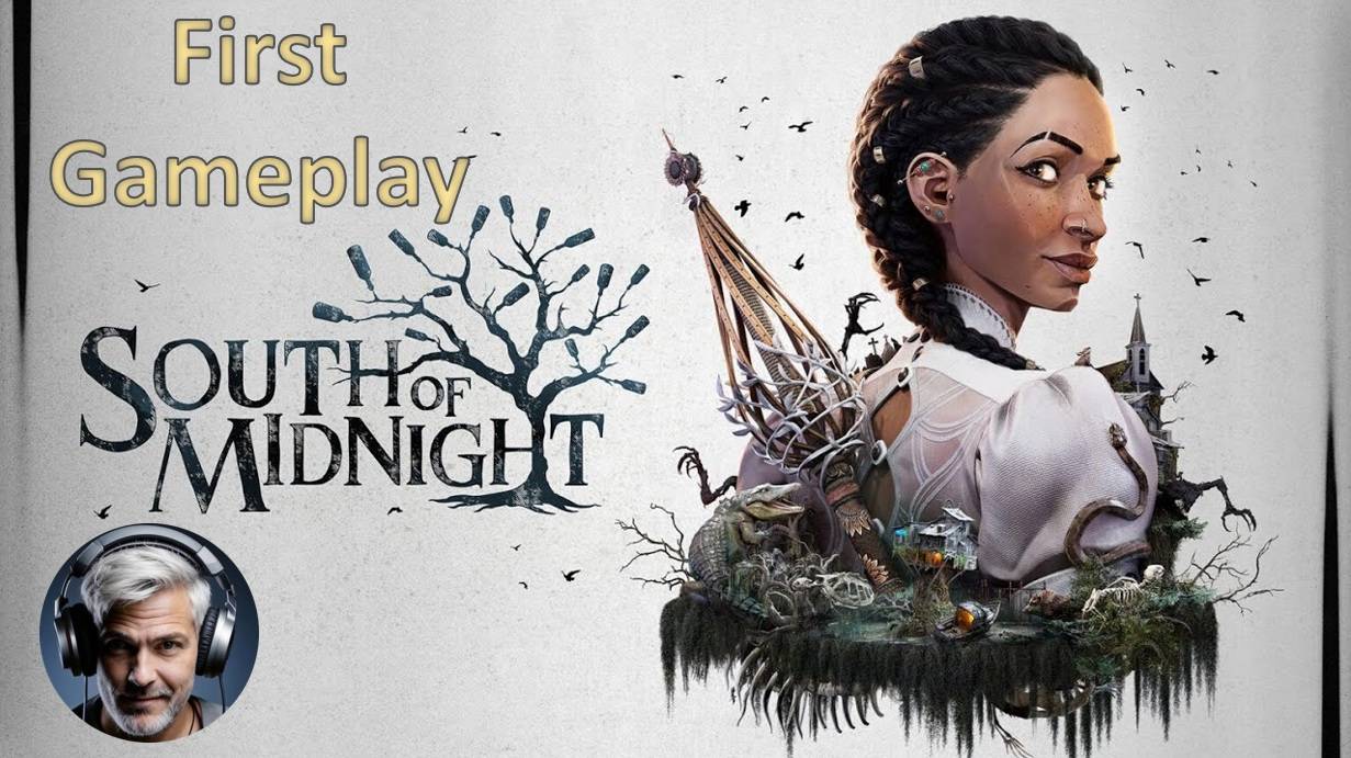 South Of Midnight первый час игры на ПК