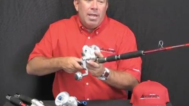 Accurate Reels | Appropriate Reels for Jig Fishing смотреть онлайн