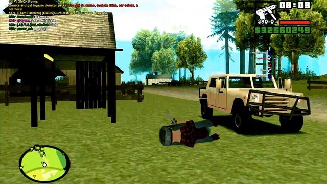 SAMP - Skin Bug смотреть онлайн