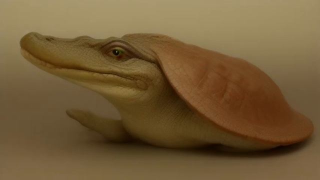 half alligator half mushroom aka alligator with mushroom skin aka mushroom with alligator eyes смотреть онлайн