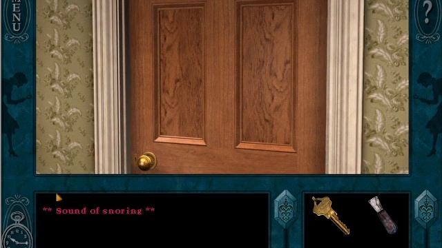 The Seance | Nancy Drew: Message in a Haunted Mansion (Part 2) смотреть онлайн