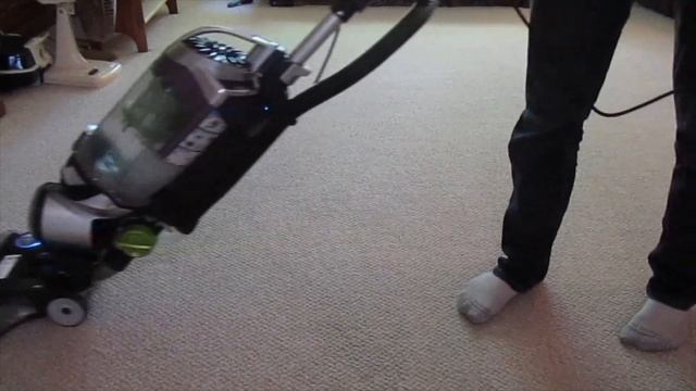 2019 Bissell Pet Hair Eraser (1650W) Bagless Upright Vacuum Cleaner смотреть онлайн