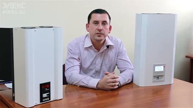 Обзор стабилизаторов напряжения Элекс Ампер v2 0 и Герц v3 0 смотреть онлайн