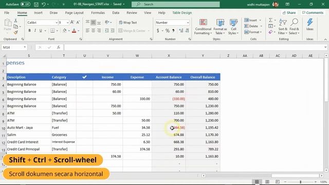 Microsoft Excel 365 / Excel 2019 dari dasar hingga mahir смотреть онлайн