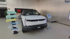 iCAR 03 - привезем из Китая