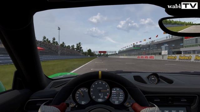 Project CARS 2 MODS - Porsche 991.2 GT3 RS (download) смотреть онлайн