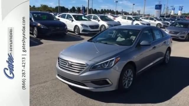 2016 Hyundai Sonata Richmond KY Lexington, KY #H306480