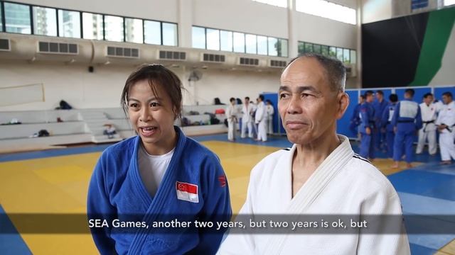 #CoachSG: Judo Coach Low Chee Kiang and Judoka Ang Xuan Yi смотреть онлайн