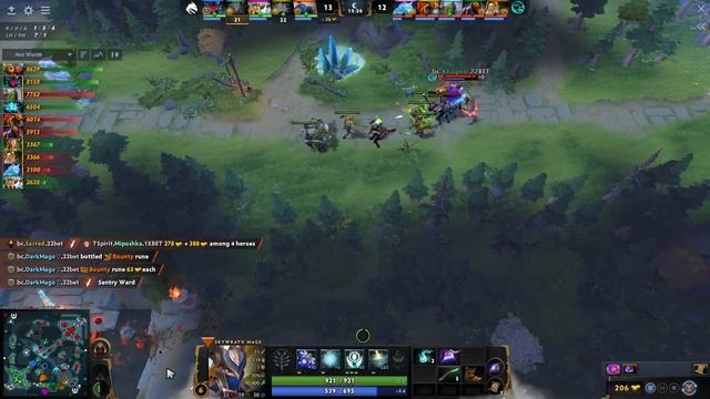 TS VS BC OGRE MAGI CORE GAME 1 DPC BERLIN MAJOR GROUP STAGE ROAD TO TI12 S2 (DOTA2 2023) смотреть онлайн