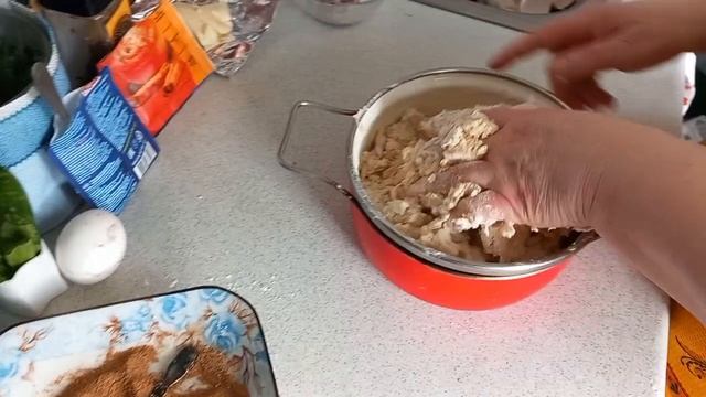 Косички с корицей от Надежды. смотреть онлайн