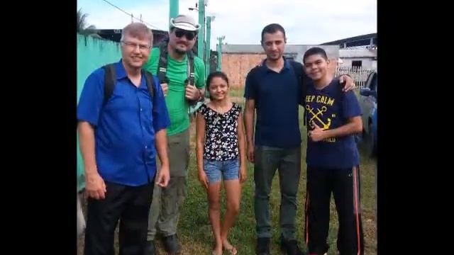 Brazil 2017 - Amazon смотреть онлайн