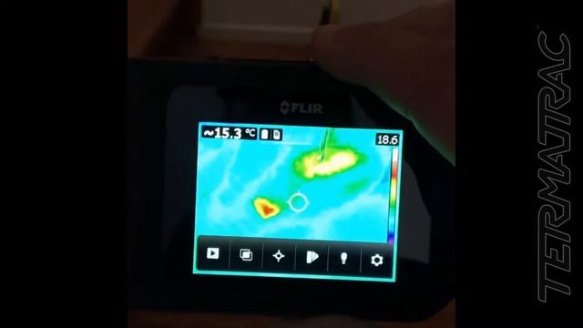 ZonePest Radar x Thermal Imaging смотреть онлайн