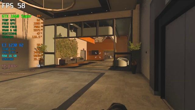 Call of Duty Modern Warfare 3 BETA (multiplayer) / Xeon e3 1230v2 / gtx 1660 Super / Gameplay смотреть онлайн