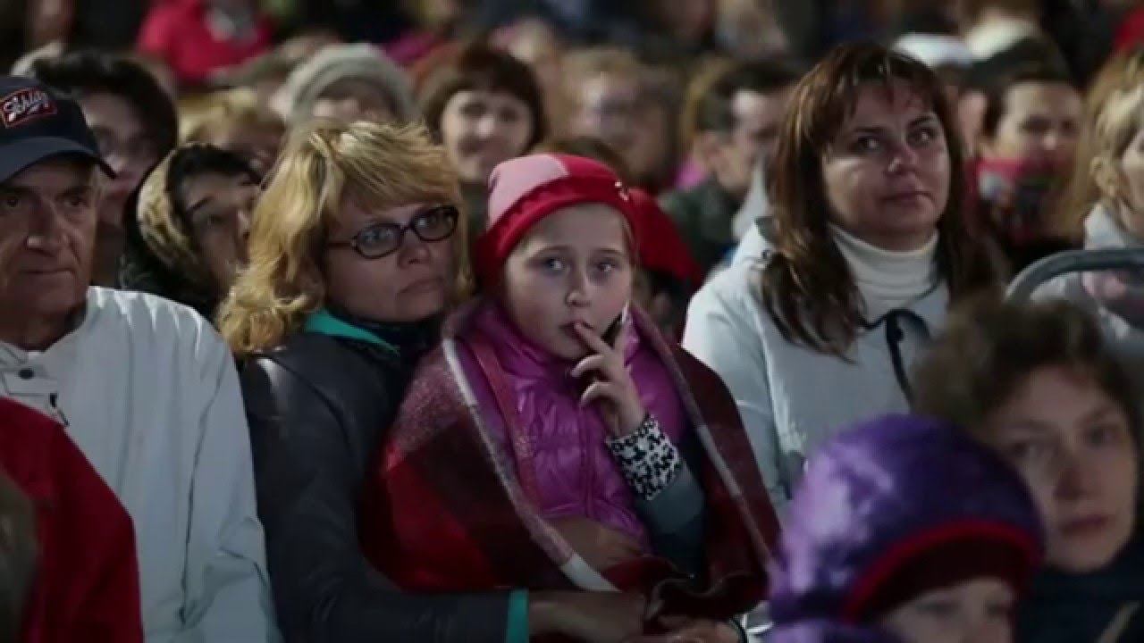 Барабанное шоу SPLASH. Легенда степей