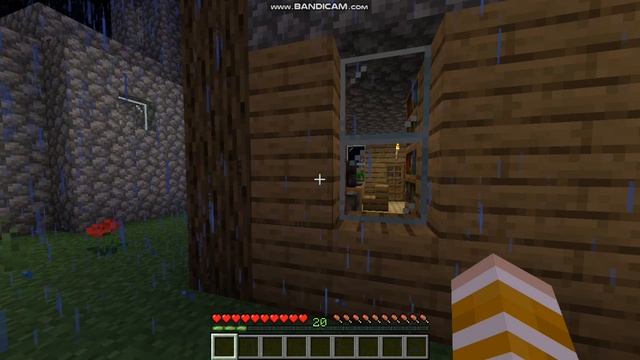 я больше не могу зайти в свой дом в Майнкрафте | Алекс Майнкрафт смотреть онлайн