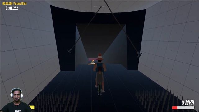 They Said : Nobody Return From This Saw