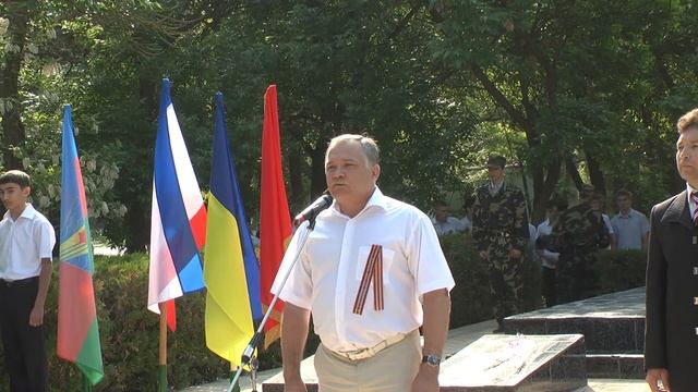 Красноперекопск. День Победы. смотреть онлайн