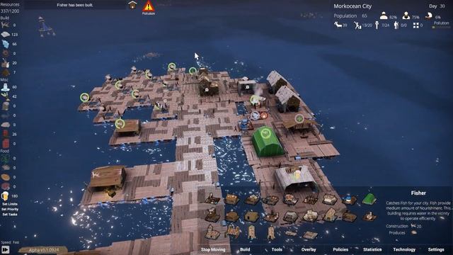 ПЕРВЫЙ ОКЕАНИЧЕСКИЙ ХЛЕБ! #3 BUOYANCY ПРОХОЖДЕНИЕ смотреть онлайн