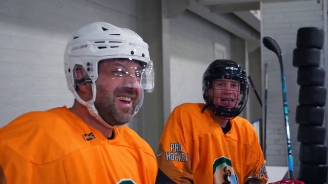 Хоккей, я люблю тебя!