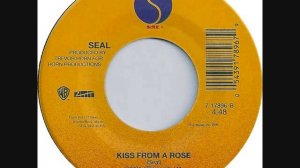 Seal * Kiss from a Rose    HQ