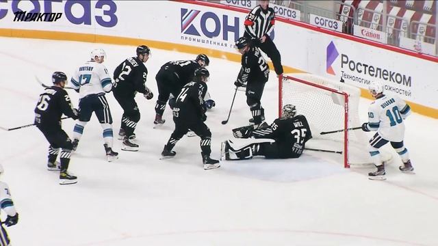 «Трактор» vs «Сочи» - 2:3 ОТ. Как это было смотреть онлайн