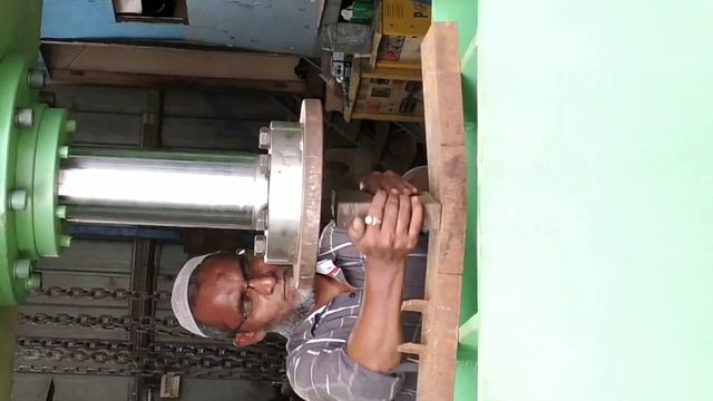 Hydraulic Press Multi-Purpose 'H' Types 60 Tons смотреть онлайн