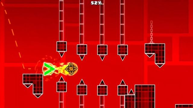 "Guitar Travel" by Empry | Geometry Dash смотреть онлайн