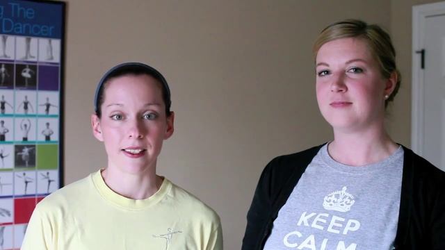 Facing Fears of a New Ballet Class смотреть онлайн