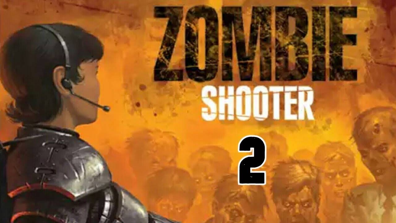 Прохождение Zombie Shooter #2 (Отчаяние)