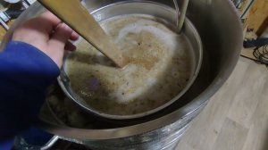 Обзор моей пивоварни на 100 литров