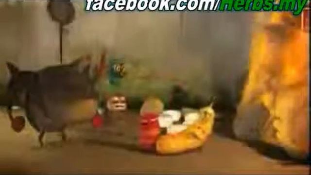 Larva Fire смотреть онлайн