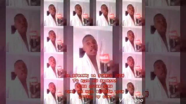 Taste the feeling cocacola arewa advertisement смотреть онлайн
